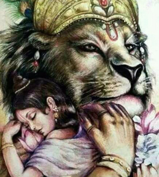 Welcome to SRI LAKSHMI NARASIMHA SWAMY Blessing