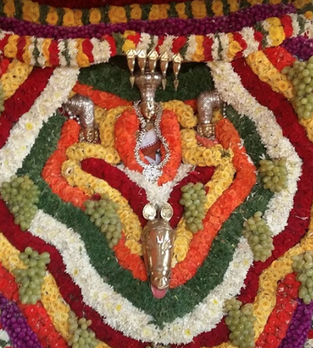 ಶ್ರೀ ಲಕ್ಮೀ ನರಸಿಂಹ ಸ್ವಾಮಿ ದೇವಸ್ಥಾನ,  ಪನ್ನಸಂದ್ರ
